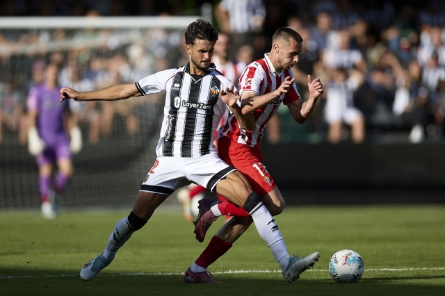 El Castellón encadena cuatro partidos sin marcar