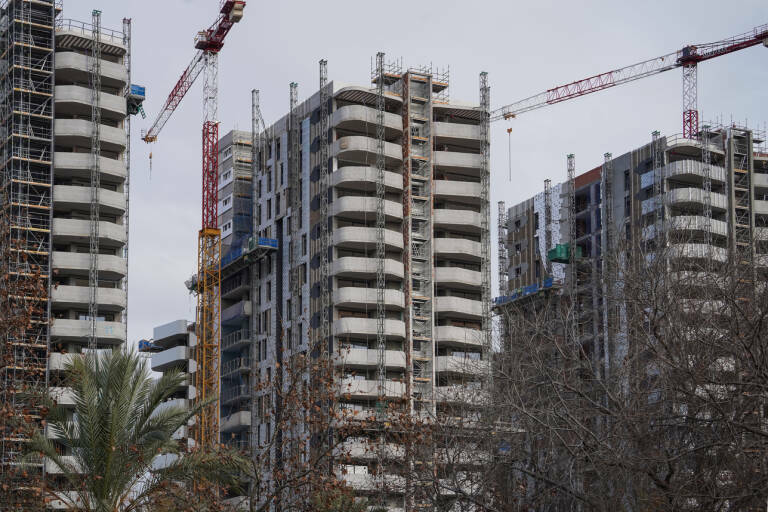 El euríbor baja del 2,9 % en tasa diaria y marca nuevos mínimos desde diciembre de 2022
