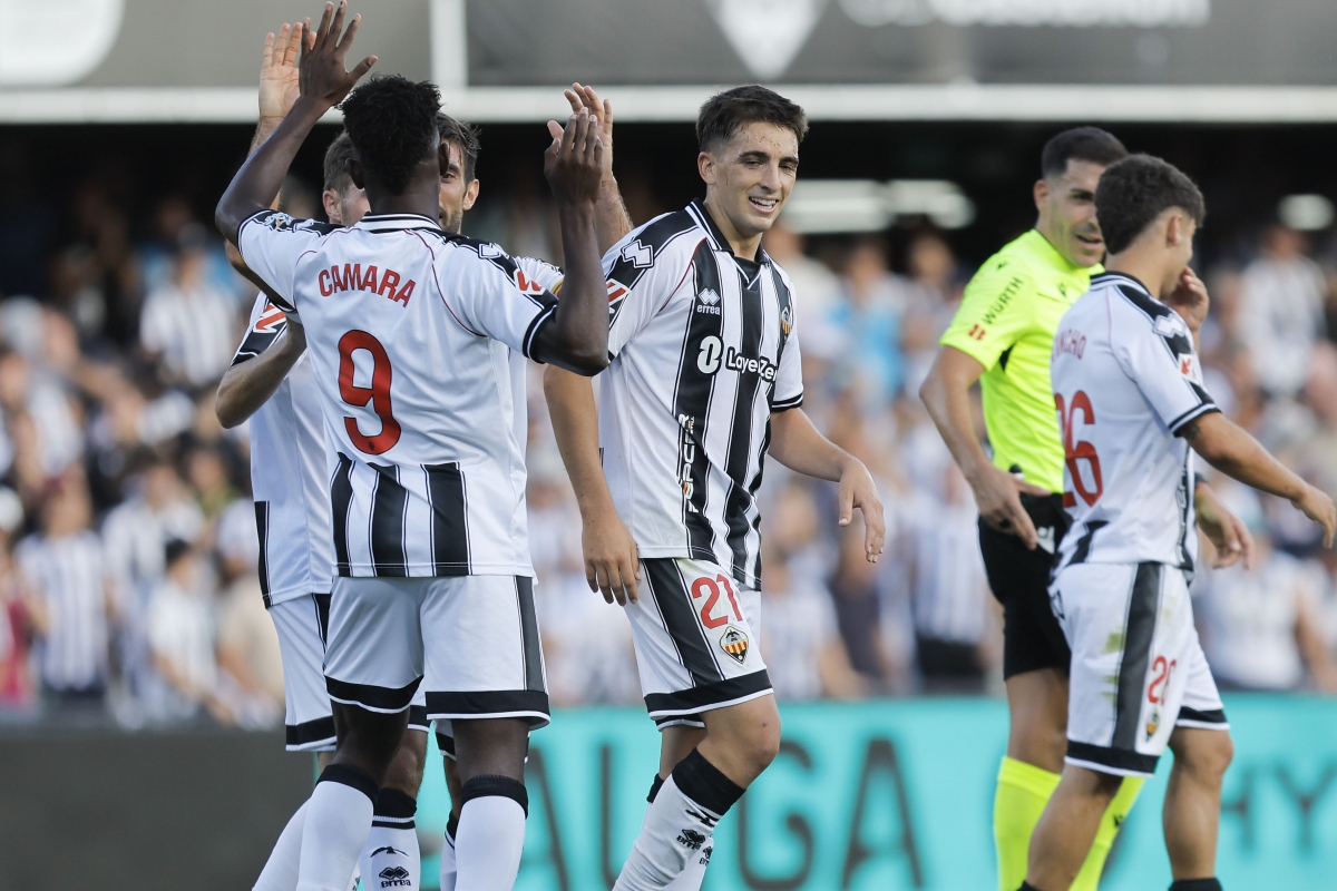 El Castellón quiere afianzar su buena línea frente al Albacete