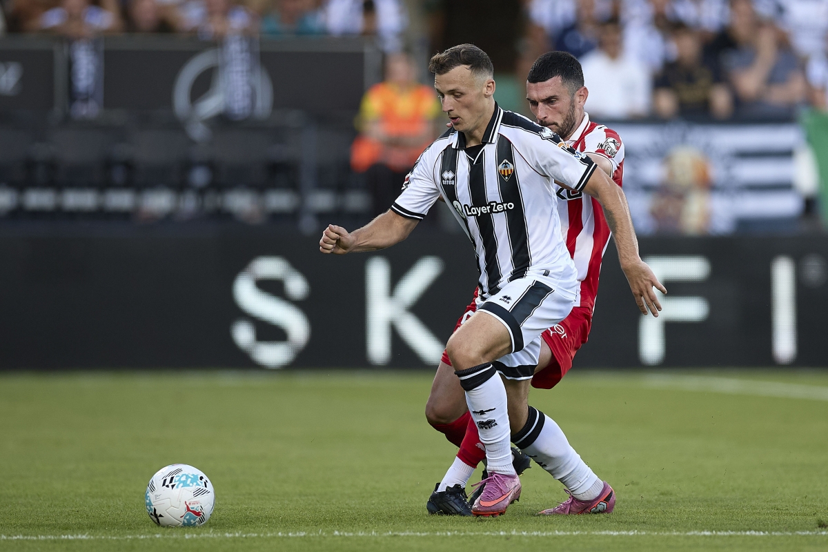 El Castellón encadena tres partidos sin marcar