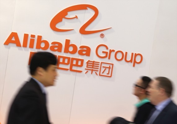 Análisis técnico de Alibaba