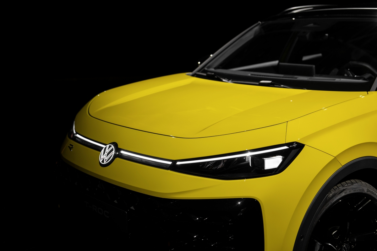 Nuevo T-Roc: El SUV superventas llega con más espacio y etiqueta ECO