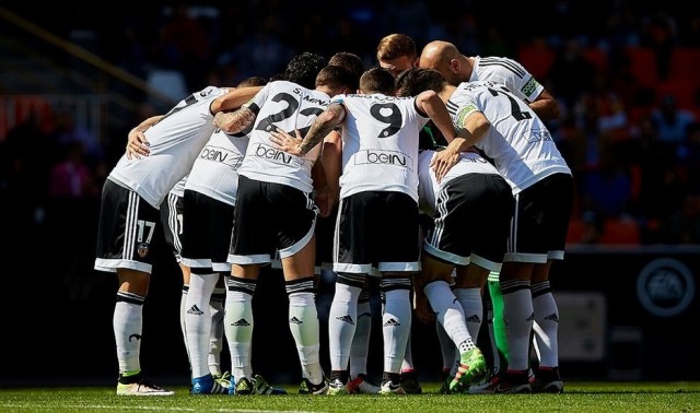 Los jugadores del Valencia homenajearán a las madres ante el Villarreal