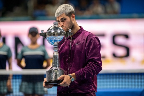 A Alcaraz le bastaría la final en París para terminar 2025 como número 1