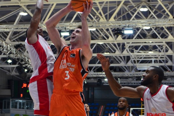 El Valencia Basket solo perdió en uno de sus trece estrenos en la Eurocopa
