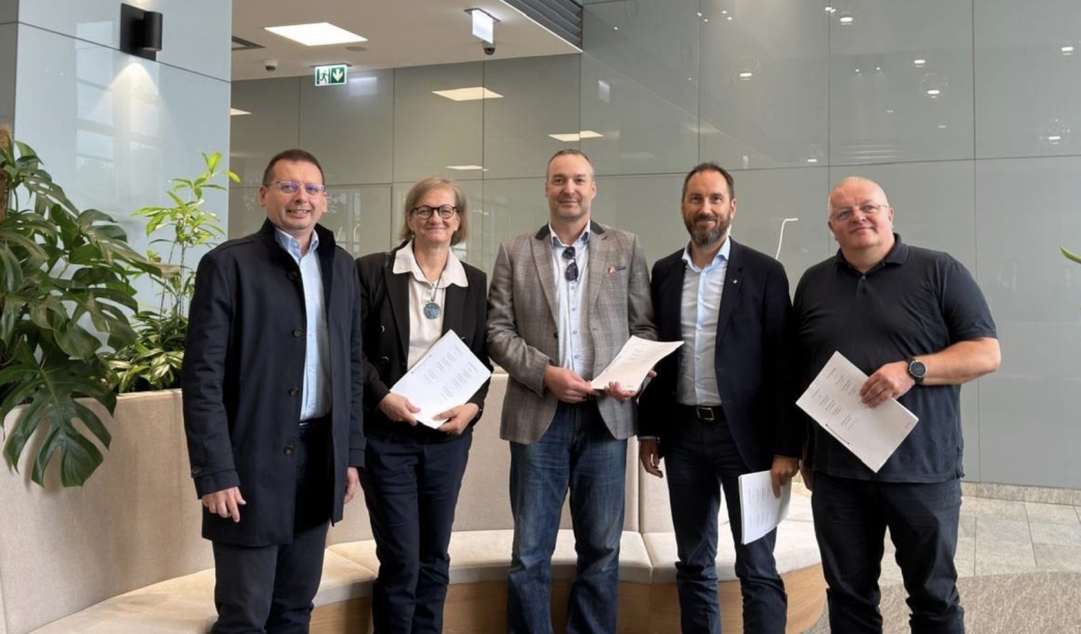 El grupo Ribera compra otra clínica especializada en Eslovaquia