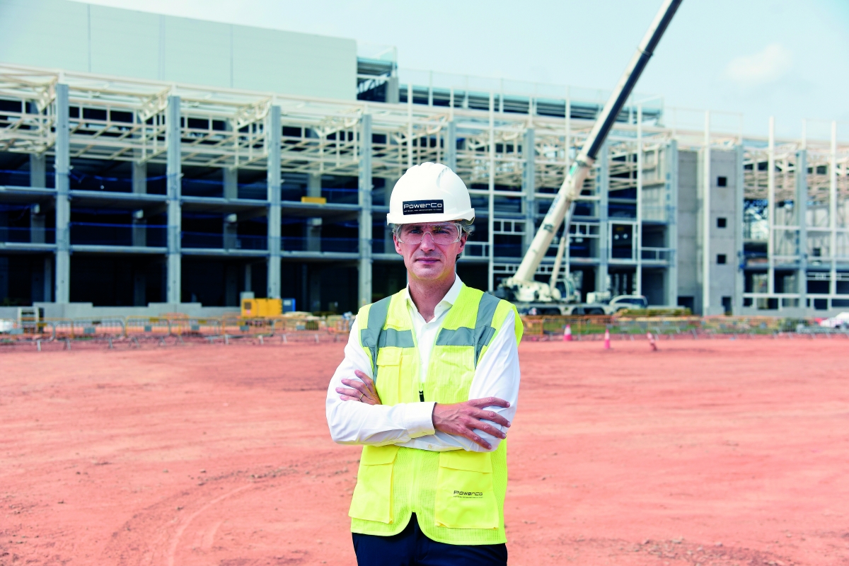 Javier Rivera, CFO de PowerCo: «Necesitamos un mensaje inequívoco de Europa en defensa del vehículo eléctrico»
