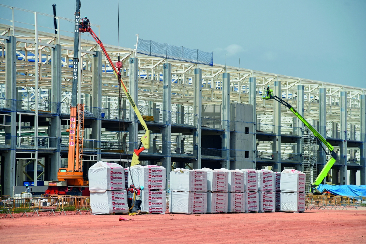 La gigafactoría de PowerCo en Sagunt producirá 4 tipos de celdas de baterías: asequibles y más premium