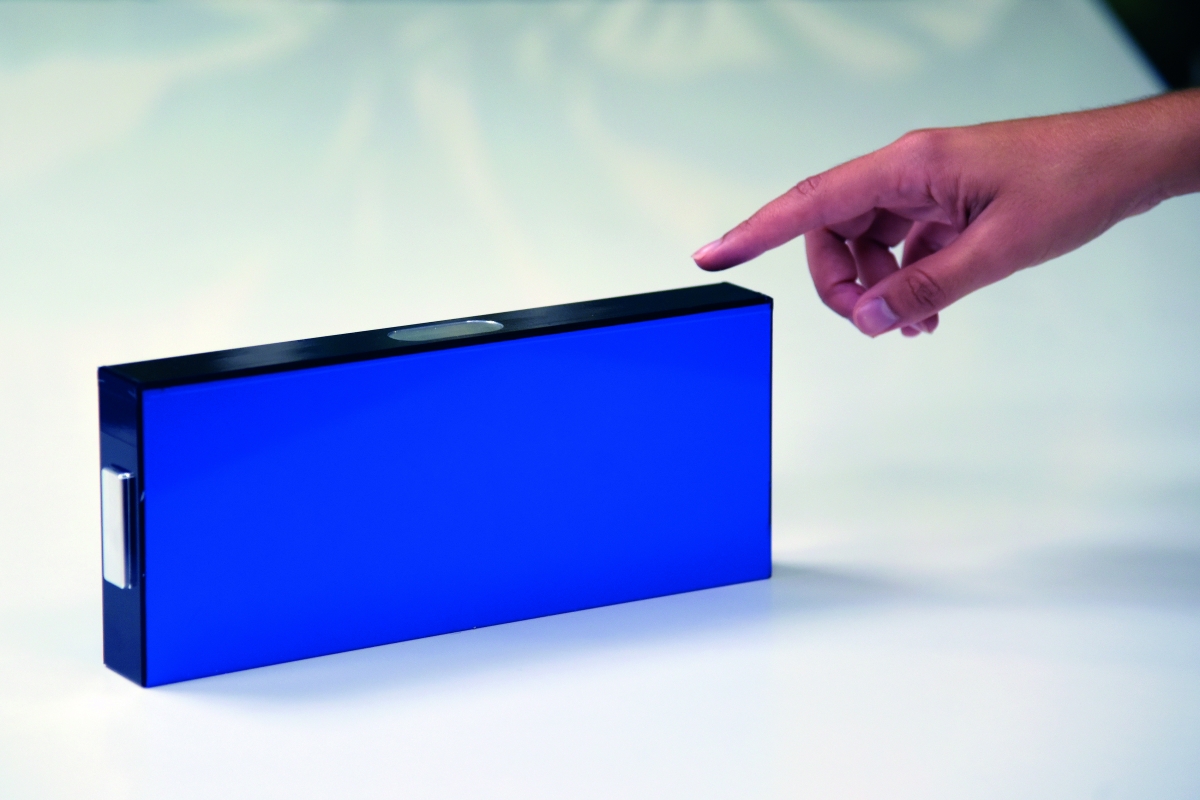 Las celdas que se fabricarán en Sagunt l corazón del vehículo eléctrico.