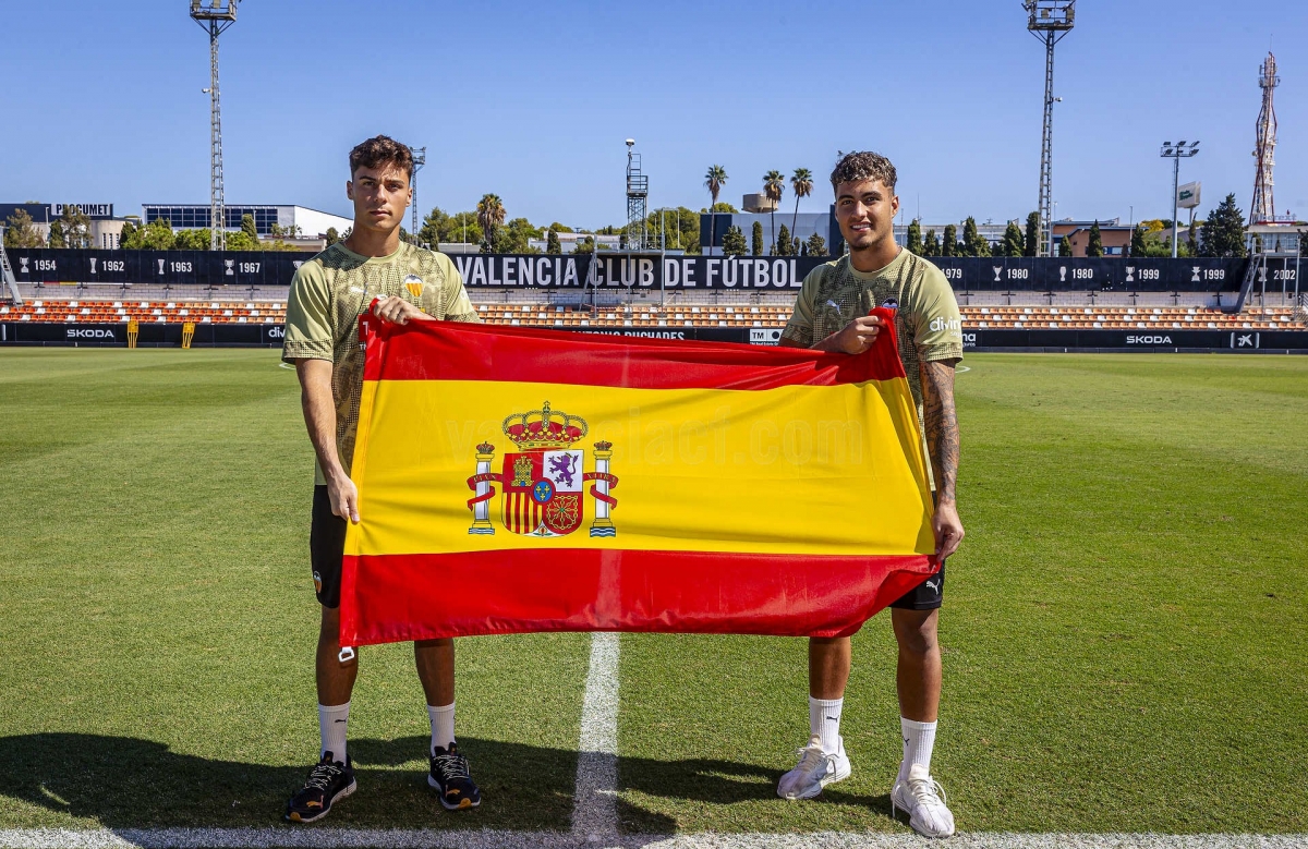 El Valencia CF desaparece del radar de la RFEF