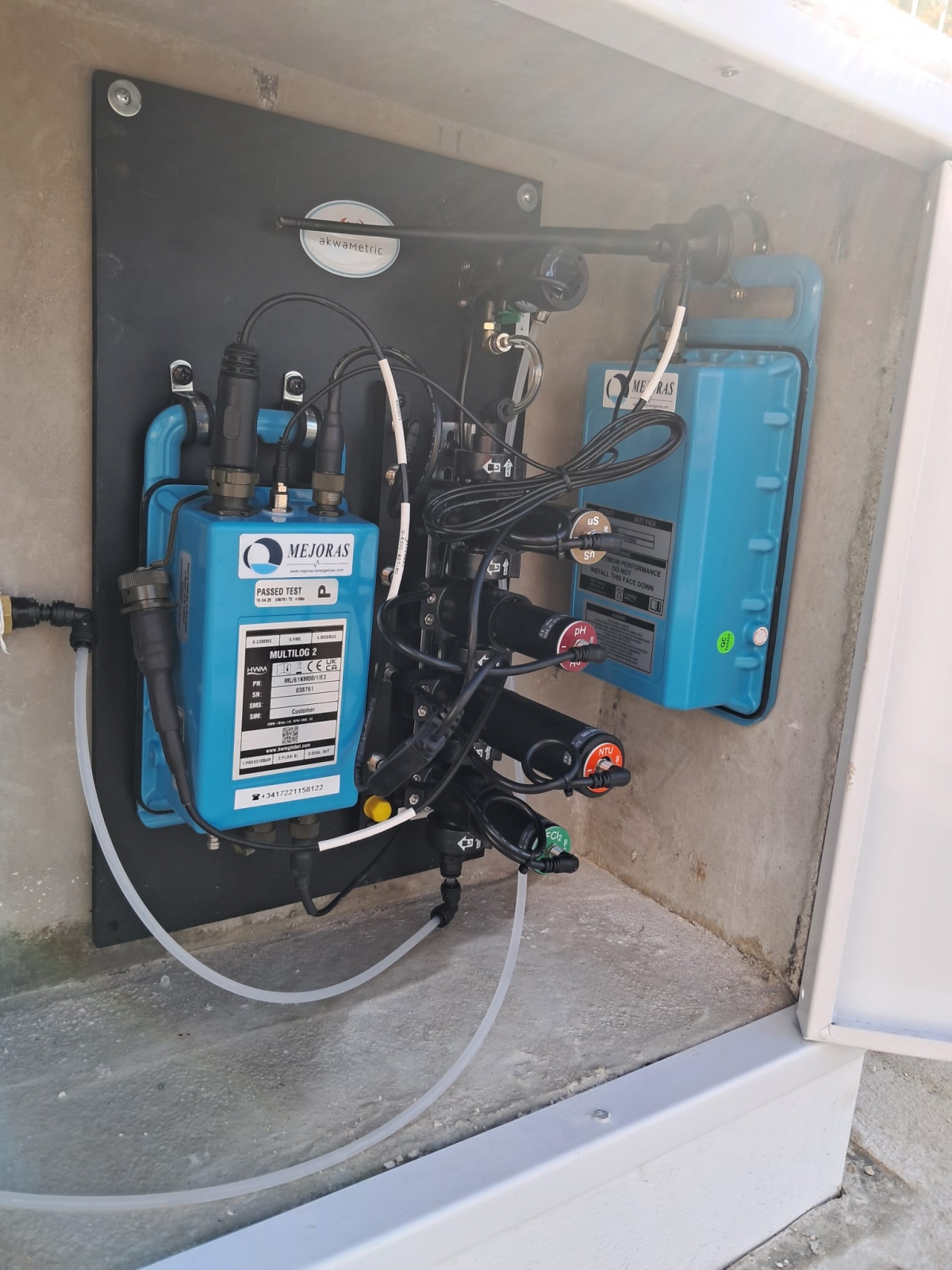 Cuenta atrás para la digitalización del control de agua en Alicante, San Vicente y Sant Joan