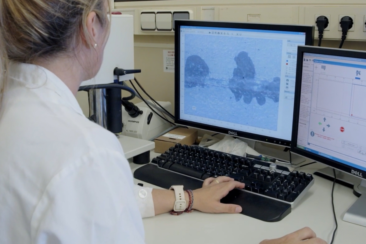 El ITC realiza un estudio para profundizar en la mejora de las propiedades de los esmaltes cerámicos