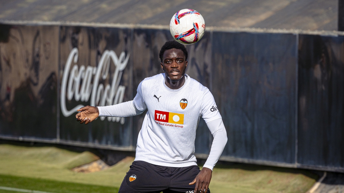 Diakhaby no se concentra con Guinea por su lesión en Girona