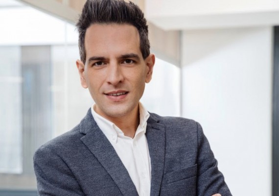 José Vicente Caurín Ruiz, nuevo director general de Logifruit