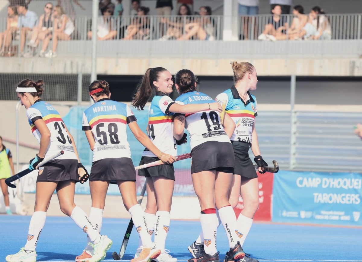 El Valencia CH suma y sigue