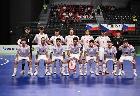  Los murcianos Añasco y Ruano son subcampeones de Europa sub-19 con España en Moldavia