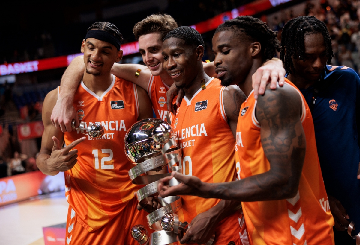 La semana perfecta del Valencia Basket