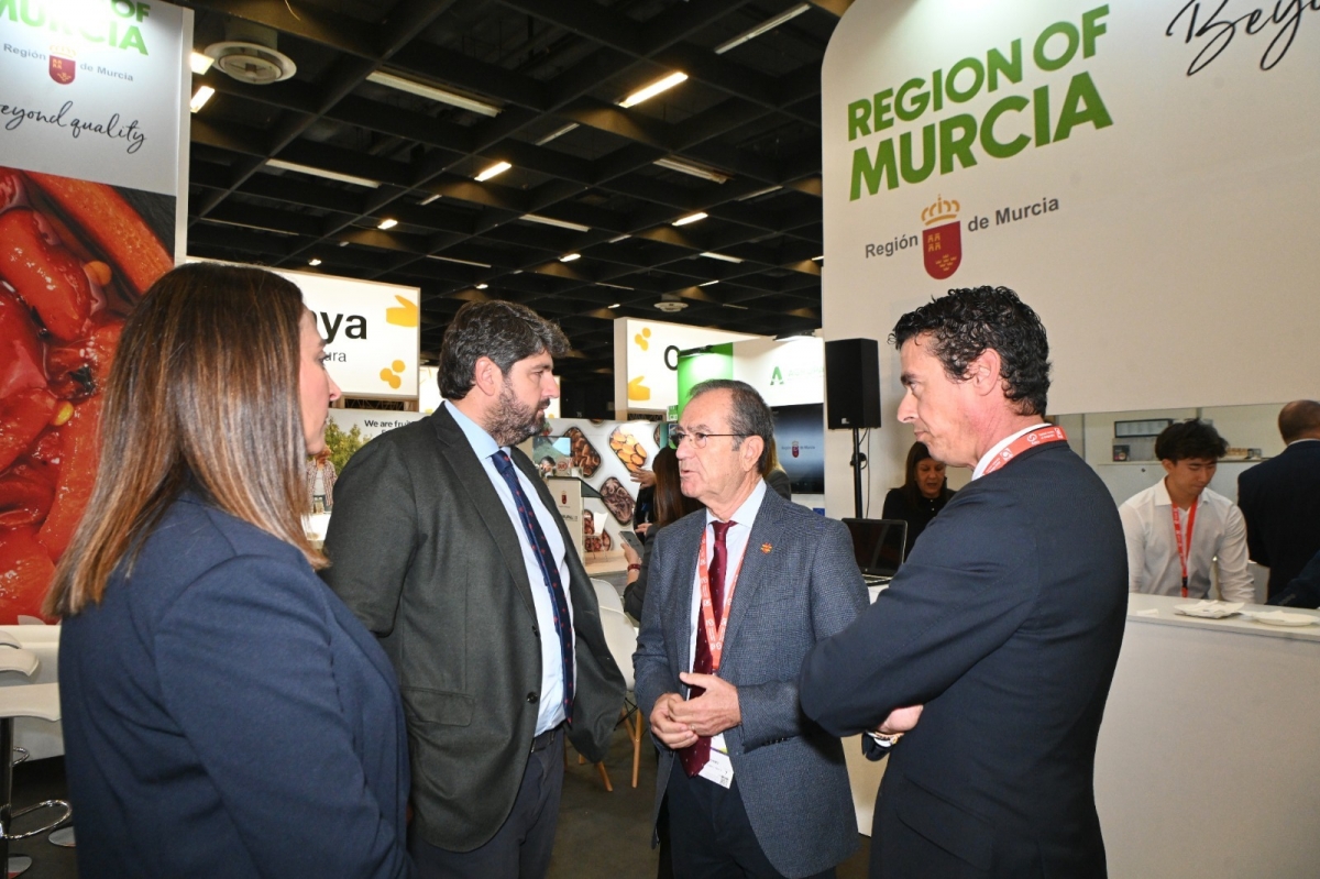 La industria alimentaria de la Región sortea los aranceles y crece un 5% con tirón de Norteamérica