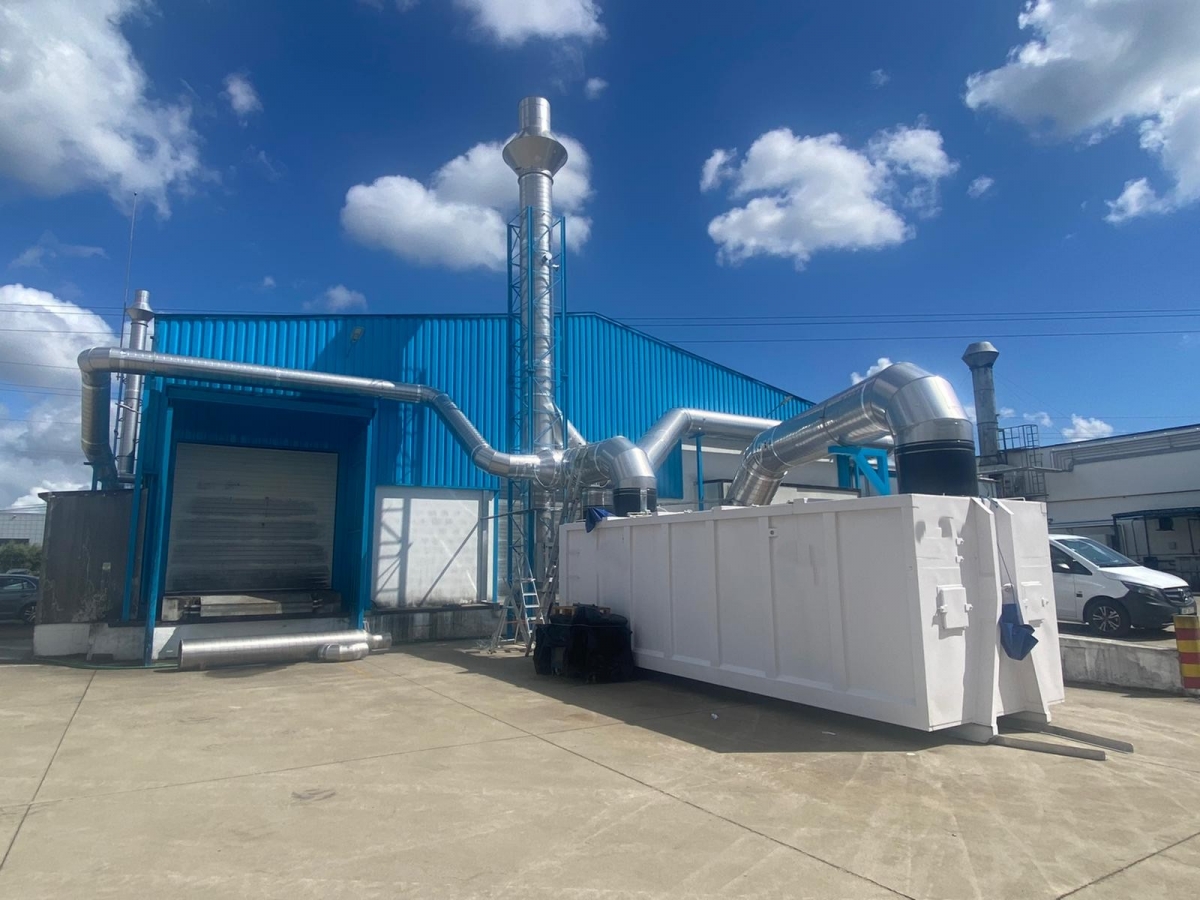 Instalaciones de Enterde - Instalaciones de Enterde