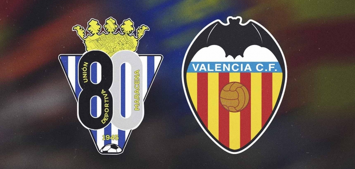 UD Maracena, primer rival del Valencia CF en la Copa del Rey