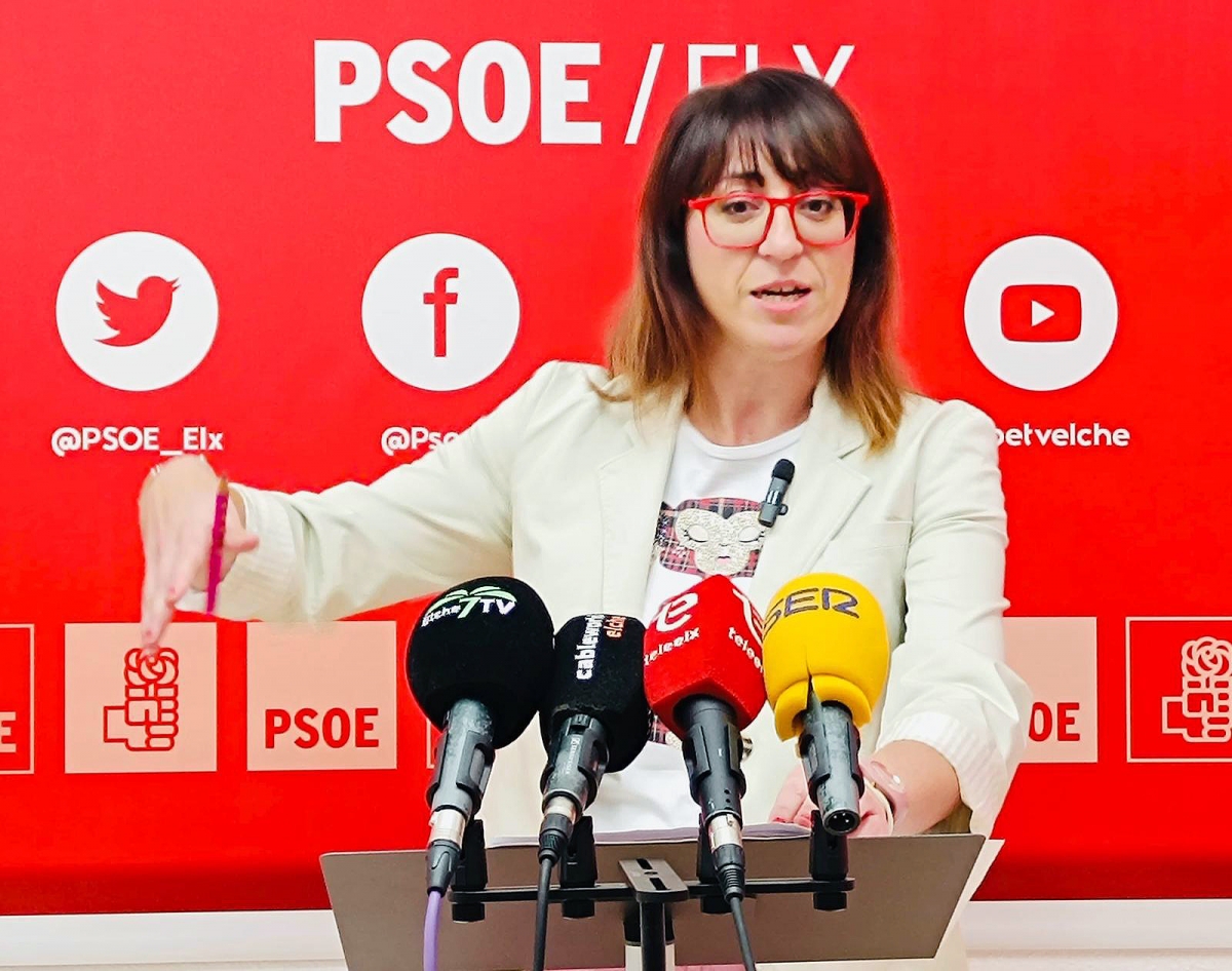 La edil Patricia Macià denuncia la aplicación directa de la medida -