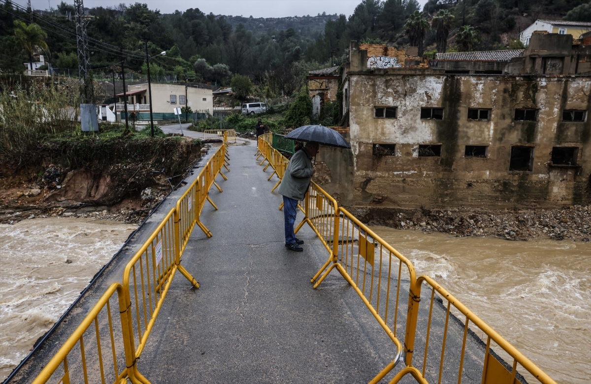 Las danas más adversas tendrán nombre propio a partir de ahora