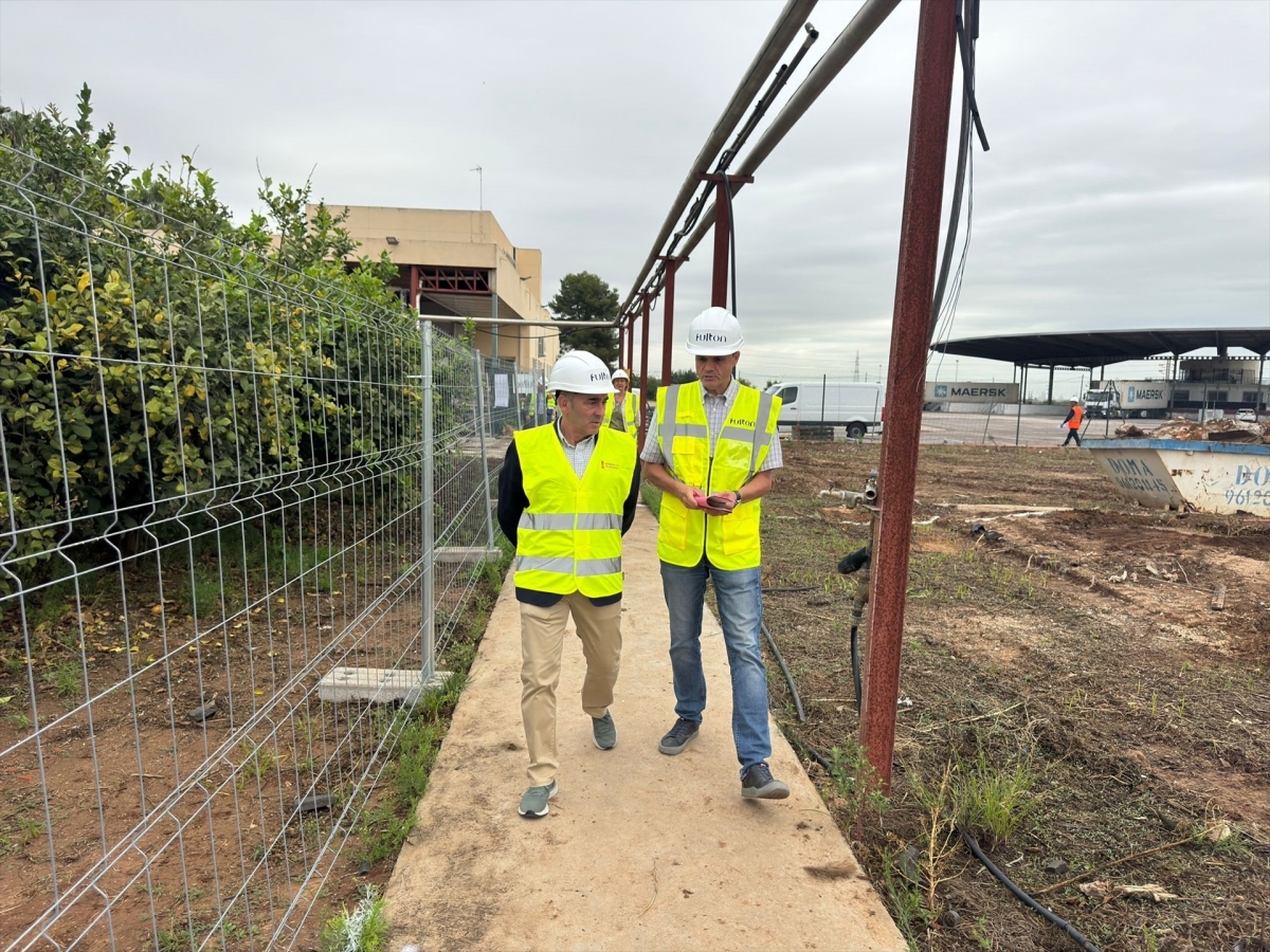 Barrachina critica al Gobierno central por 