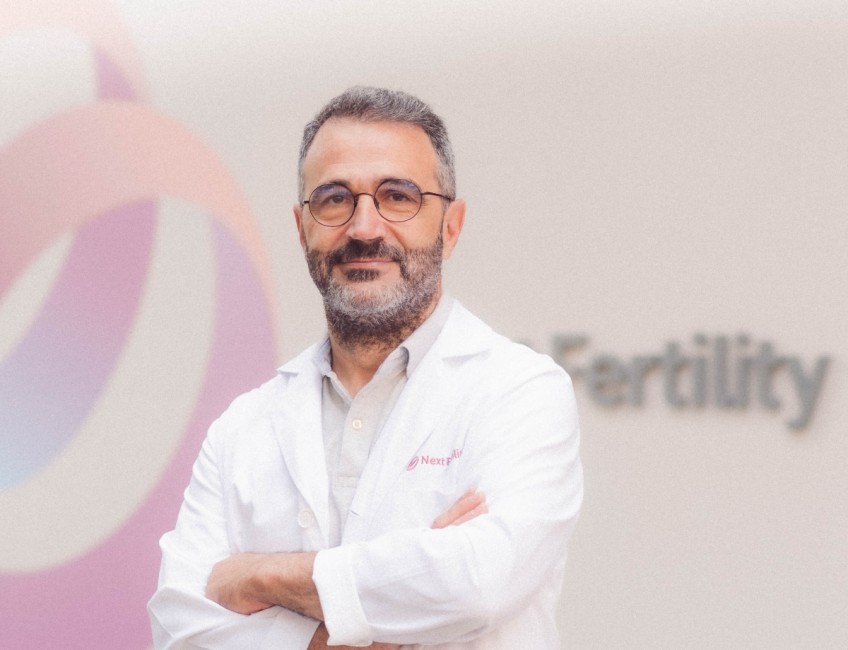 El Dr. José María Rubio, nuevo director médico de Next Fertility en España y Portugal. - Foto: NEXT FERTILITY