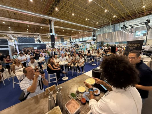 Rodrigo Molino y Juanlu Parra, mejores tartar de atún y 'steak tartar' en Alicante Gastronómica