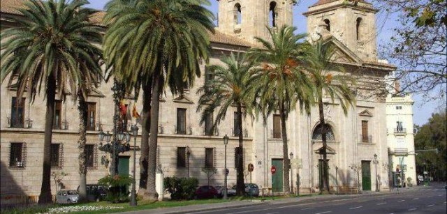 Delegación renuncia a crear dos plantas en el Palau del Temple para desbloquear las obras