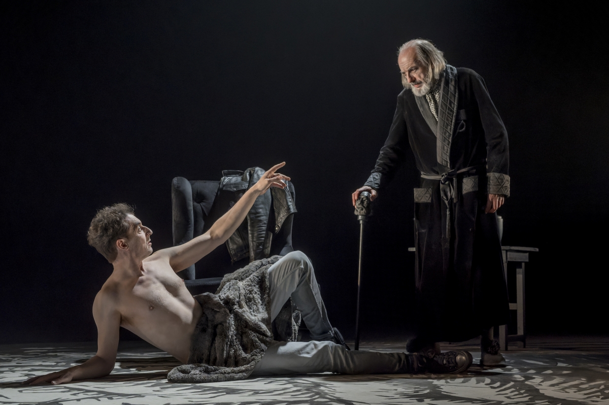 Sala Russafa programa 'David', uno de los últimos éxitos de Hongaresa de Teatre