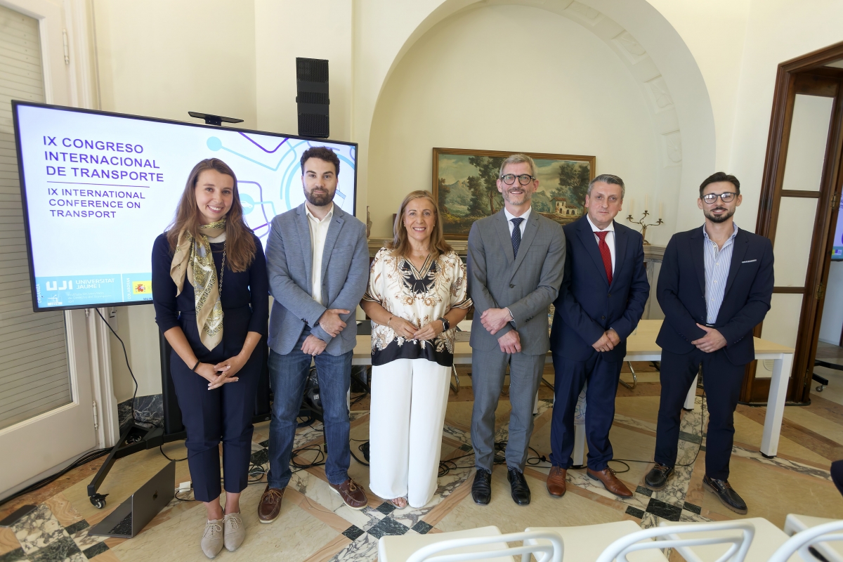 De la digitalización a la sostenibilidad: el Congreso de Transporte analiza sus retos en Benicàssim