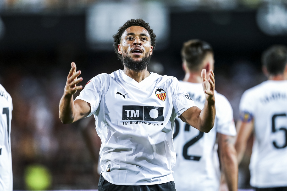 Los fichajes del Valencia CF siguen sin carburar: solo Danjuma responde a las expectativas