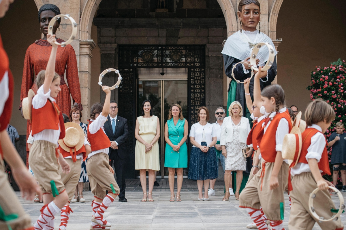Música, historia y folclore protagonizarán los actos organizados por Castelló con motivo del 9 d'Octubre