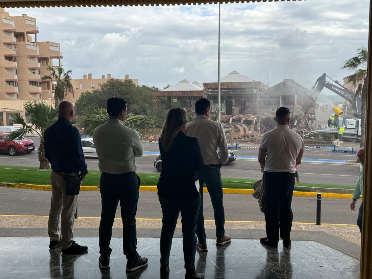  - Foto: Ayuntamiento de San Javier