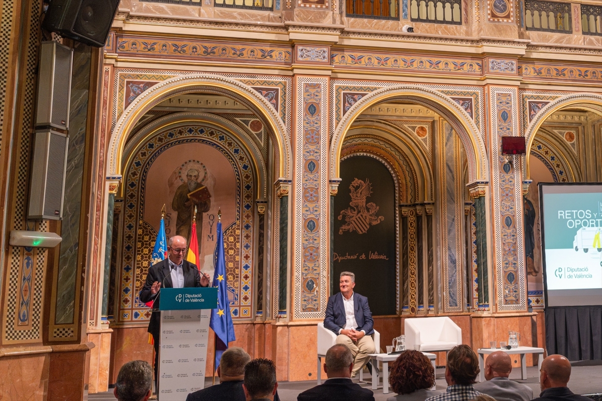 La Diputación de València refuerza su 