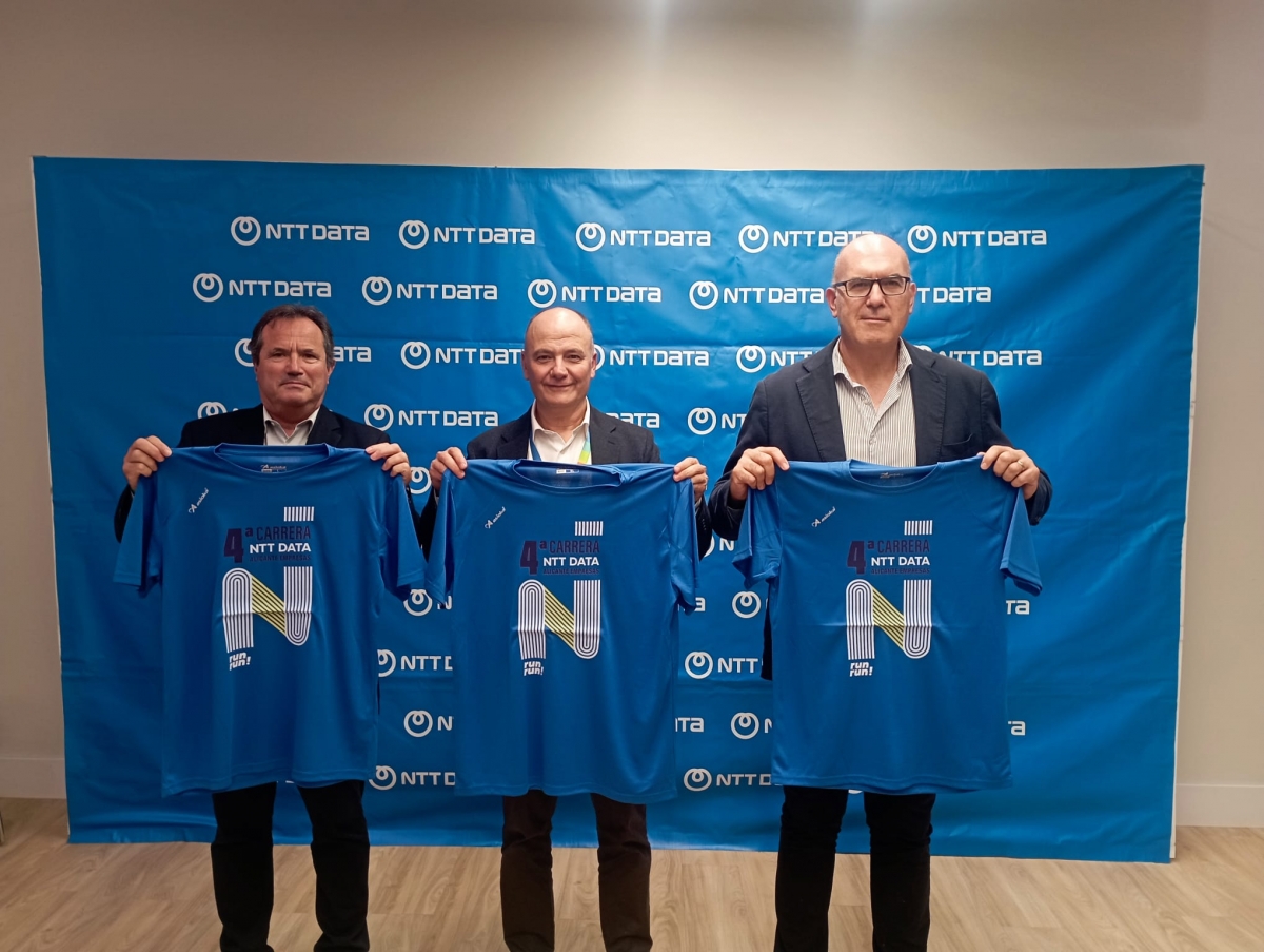 Cerca de 2.000 corredores disputarán la IV Carrera NTT Data Alicante Empresas 2025