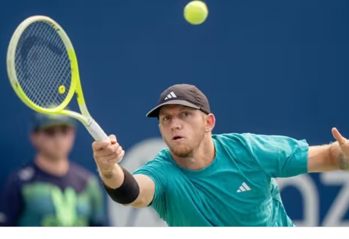 Alejandro Davidovich se despide de Shanghái tras una ajustada derrota contra Medvedev