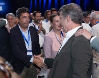 La estrategia de Feijóo de un 'superdomingo' para las CCAA certifica el deseo de encapsular a Mazón