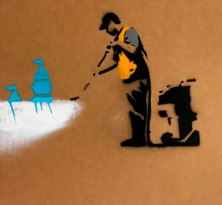 Exposición Arte Urbano: El Latido de la Calle - Exposición Arte Urbano: El Latido de la Calle