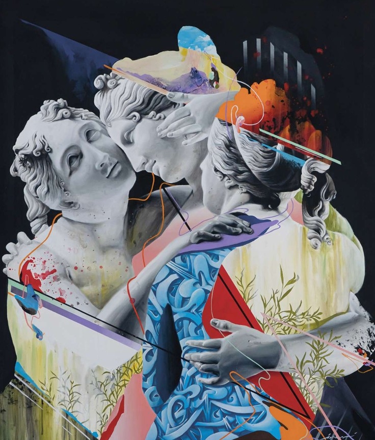 Exposición Arte Urbano: El Latido de la Calle - Exposición Arte Urbano: El Latido de la Calle