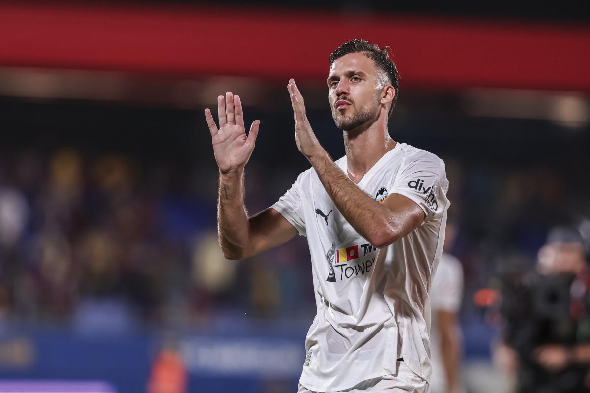 Copete, ante el reto de ser 'primer espada'