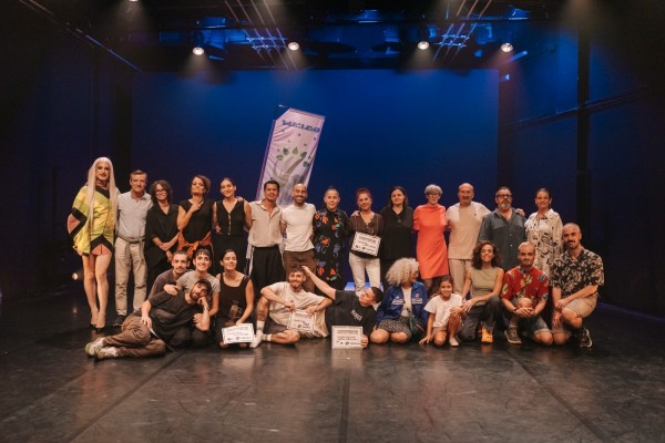 El Certamen Bucles & Carme'n'Dansa distingue a 11 artistas y compañías destacadas