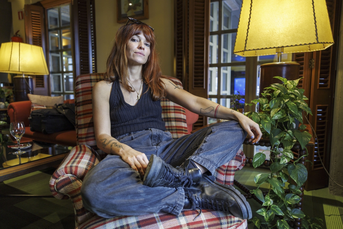 María Bastarós: “Lo misterioso puede convertirse en algo sublime o banal según quién lo mire”