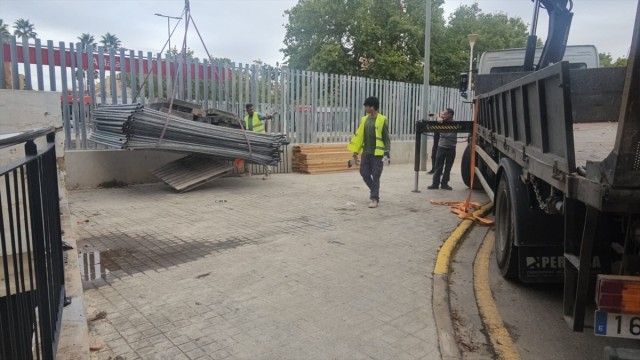 Aldaia inicia la segunda medida del Plan de choque para canalizar el tramo urbano del barranco de la Saleta