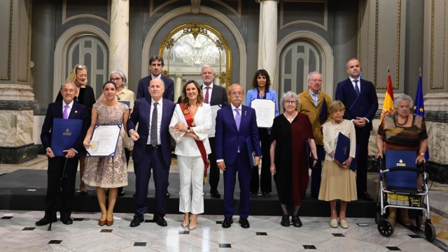 Catalá resalta la identidad de los valencianos: Han demostrado fortaleza en un año difícil