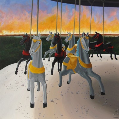 La galería Babel se introduce en la Murcia del siglo XV con la obra de ocho artistas contemporáneos