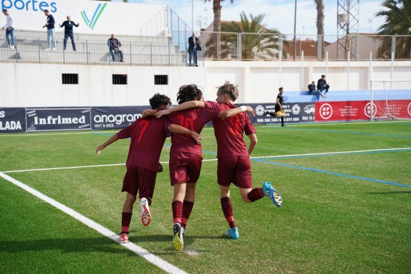 Las selecciones murcianas sub-16 y sub-14, en el Nacional junto a Valencia y Aragón 