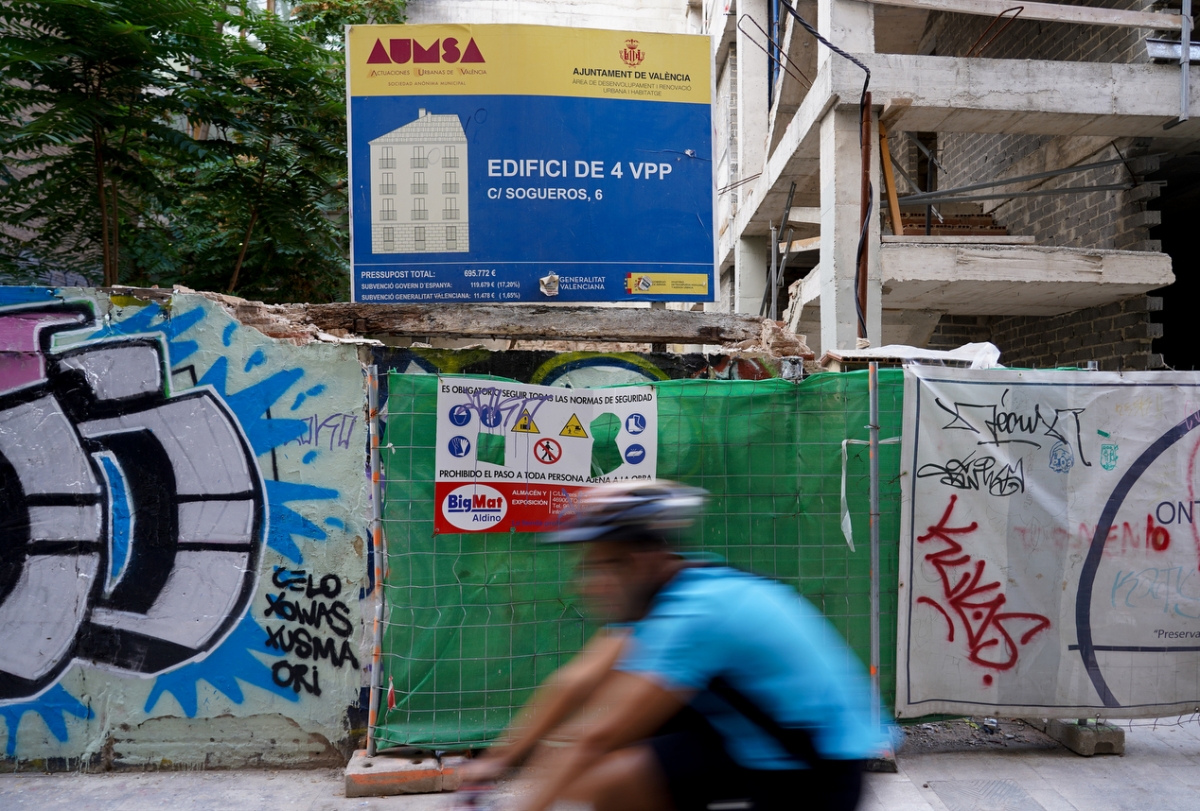 El sector inmobiliario pide redefinir la vivienda asequible: 