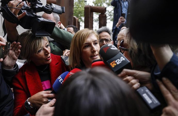 Comunitat Valenciana | Pradas achaca el envío "tardío" del ES Alert a la falta de protocolos y las "opiniones radicalmente contradictorias" de los técnicos